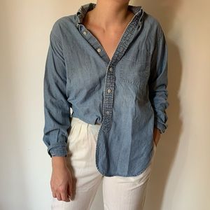 Engineered Garments - Chambray Button down!